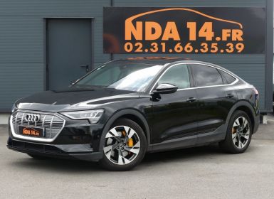 Audi e-tron SPORTBACK 55 408CH E-QUATTRO