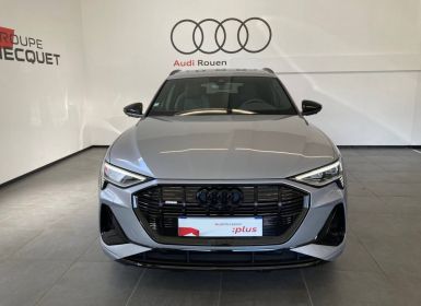 Audi e-tron SPORTBACK Sportback 55 quattro 408 ch S line Occasion