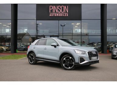 Audi Q2 1.0 30 TFSI - 110 S line PHASE