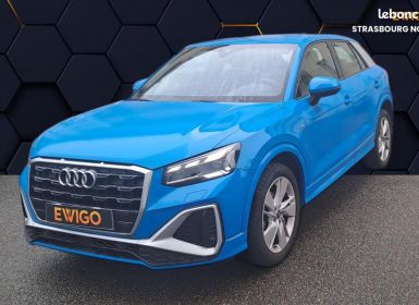 Audi Q2 1.0 30 TFSI 110ch S-LINE