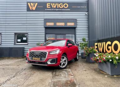 Achat Audi Q2 1.0 30 TFSI 115 S-LINE S-TRONIC BVA 7 Occasion