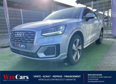 Vente Audi Q2 1.0 30 TFSI - 116 - BV S-tronic Design Luxe PHASE 1 Occasion