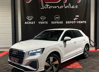 Audi Q2 1.0 TFSI 110 S-Line