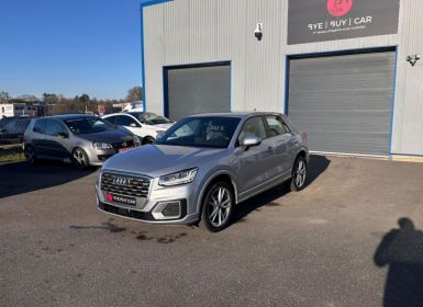 Audi Q2 1.0 TFSI - 116 CH - BVA S-tronic S-Line TBE CRITAIR 1 GTIE 12 MOIS