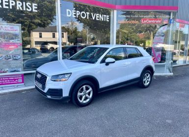 Audi Q2 1.0 TFSI 116 ch BVM6