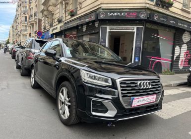 Audi Q2 1.0 TFSI 116 ch BVM6 S Line Occasion