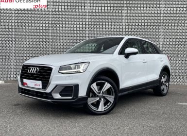 Achat Audi Q2 1.0 TFSI 116 ch S tronic 7 Design Luxe Occasion