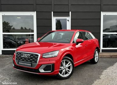 Audi Q2 1.0 TFSI 116CH S LINE TRONIC 7