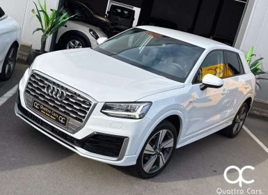 Audi Q2 1.0i S-LINE SUPER LOOK CUIR FEUX LED GPS GARANTIE