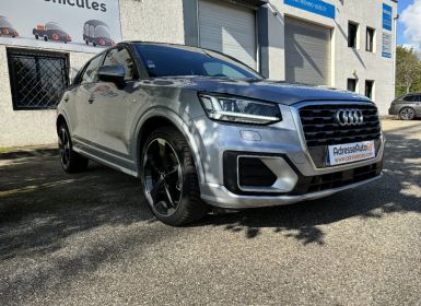 Achat Audi Q2 1.4 TFSI  S LINE 150 ch S tronic 7  Occasion