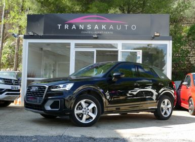 Vente Audi Q2 1.4 TFSI 150 Ch SPORT BVM6 CARPLAY Occasion