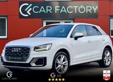 Audi Q2 1.4 TFSI 150 S-Line 1ère Main / Bang & olufsen / PAck Hiver / Garantie 1an Occasion