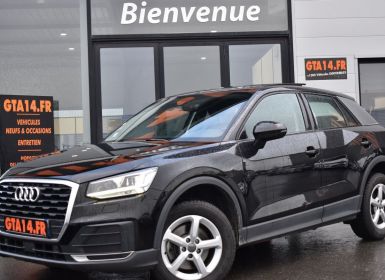 Achat Audi Q2 1.4 TFSI 150CH COD BUSINESS LINE S TRONIC 7 Occasion