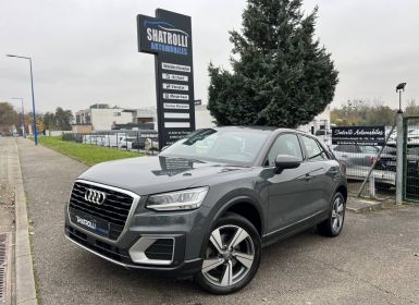 Achat Audi Q2 1.4 TFSI 150ch COD Design Luxe S tronic 7 BVA Cuir GPS Caméra 83.000Kms Occasion