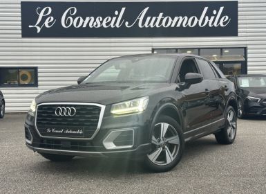 Audi Q2 1.4 TFSI 150CH COD DESIGN S TRONIC 7 Occasion