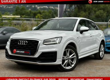 Achat Audi Q2 1.4 TFSI 150ch COD S line S tronic 7 Occasion