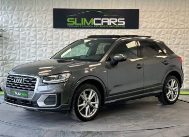 Vente Audi Q2 1.4 TFSI 150ch COD S line S tronic 7 Occasion