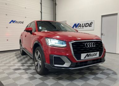 Audi Q2 1.4 TFSI 150CH S-tronic Design Luxe - GARANTIE 6 MOIS Occasion