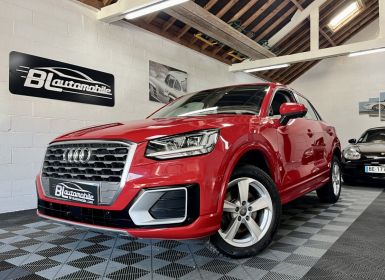 Achat Audi Q2 1.4 TFSI 150ch SPORT S tronic Occasion