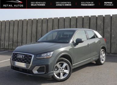 Achat Audi Q2 1.4 TFSI COD - 150 - BV S-tronic  Design Occasion