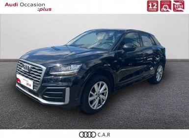 Achat Audi Q2 1.4 TFSI COD 150 ch BVM6 Occasion