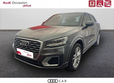 Vente Audi Q2 1.4 TFSI COD 150 ch BVM6 S Line Occasion