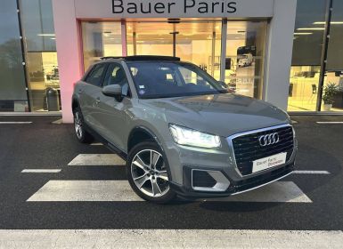 Vente Audi Q2 1.4 TFSI COD 150 ch S tronic 7 Design Luxe Occasion