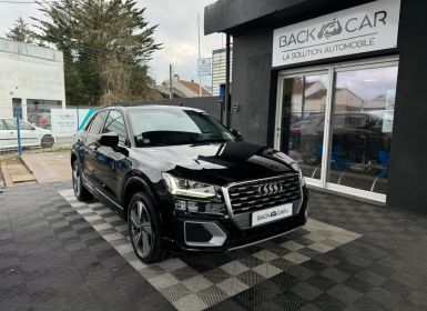 Audi Q2 1.4 TFSI COD 150 ch S tronic 7 Design Luxe - VIRTUAL COCKPIT/APPLE CARPLAY/CAMERA DE RECUL