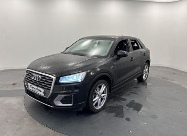 Audi Q2 1.4 TFSI COD 150 ch S tronic 7 S line Occasion