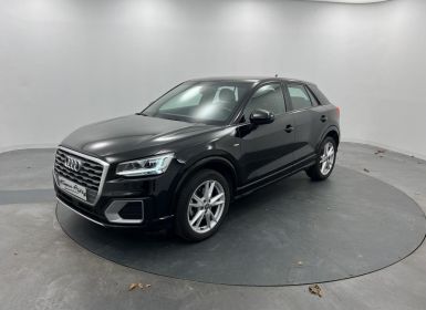 Achat Audi Q2 1.4 TFSI COD 150 ch S tronic 7 S line Occasion