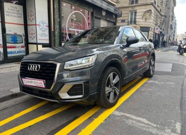 Audi Q2 1.4 TFSI COD 150 ch S tronic 7 Line