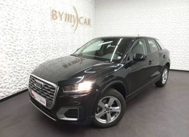 Audi Q2 1.4 TFSI COD 150 ch S tronic 7 Sport