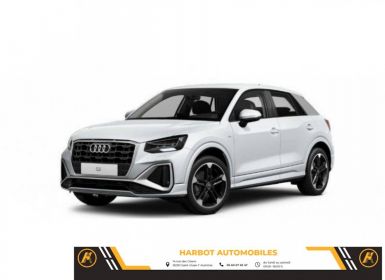 Achat Audi Q2 1.5 35 TFSI - 150 - BV S-tronic -- Pack S line ext. Occasion