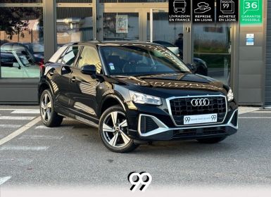 Vente Audi Q2 1.5 35 TFSI - 150 - BV S-tronic  ADVANCED PHASE 2 Occasion