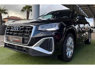 Audi Q2 1.5 35 TFSI - 150 - BV S-tronic S line PHASE 2