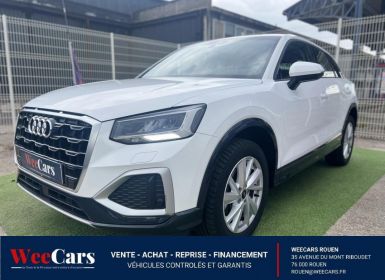 Achat Audi Q2 1.5 35 TFSI 150 DESIGN Occasion