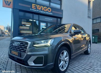 Audi Q2 1.5 35 TFSI 150 S-LINE S-TRONIC BVA