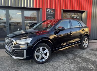 Achat Audi Q2 1.5 35 TFSI - 150 Sport Limited  BV S-tronic Occasion