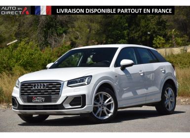 Vente Audi Q2 1.5 35 TFSI COD - 150 - BV S-tronic  S Line PHASE 1 Occasion