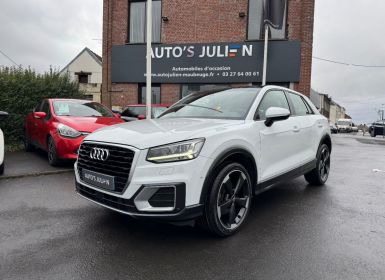 Audi Q2 1.5 TFSI 150 S-line S-tronic 7 S-LINE