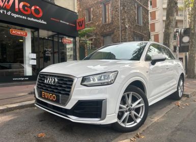 Audi Q2 1.6 30 TDI 115 S-LINE S-TRONIC BVA Occasion