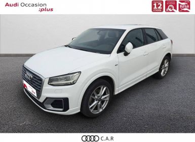 Achat Audi Q2 1.6 TDI 116 ch BVM6 S Line Occasion