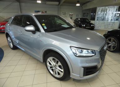 Achat Audi Q2 1.6 TDI 116 ch BVM6 Sport S-line ext Occasion