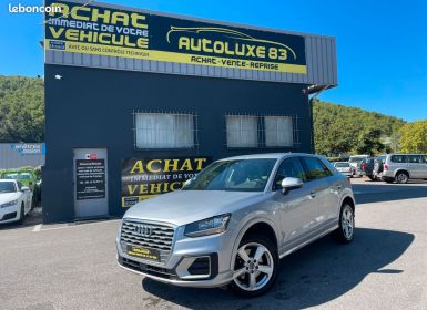 Vente Audi Q2 1.6 tdi 116 ch garantie Occasion