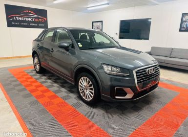 Audi Q2 1.6 TDI 116 ch S Tronic 7 DESIGN Occasion