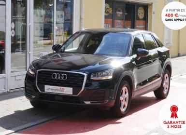 Achat Audi Q2 1.6 TDI 116 Design BVM6 (1ère main, Suivi complet en garage...) Occasion