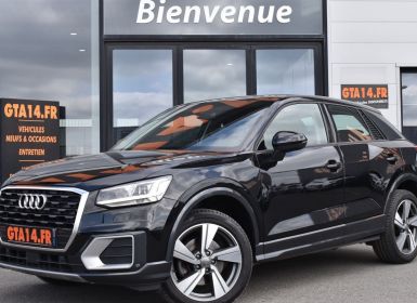 Achat Audi Q2 1.6 TDI 116CH DESIGN LUXE Occasion