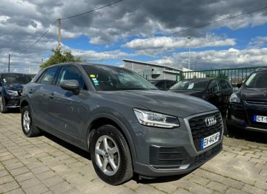 Achat Audi Q2 1.6 TDI 116ch Design S tronic 7 Occasion