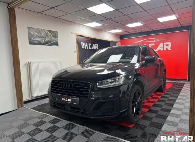 Audi Q2 1.6 TDI 116ch S-Line BVA S Tronic 7