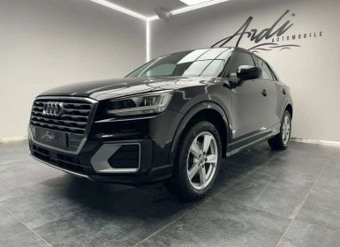 Audi Q2 1.6 TDi S tronic GPS XENON GARANTIE 12 MOIS